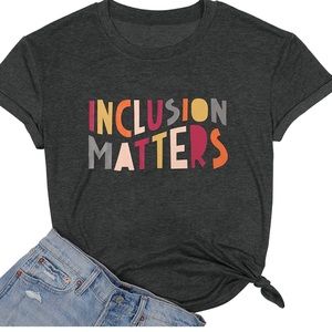 Inclusion Matters Tshirt